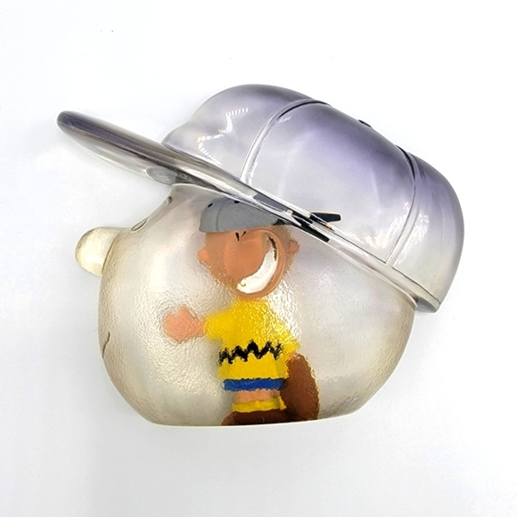 Peanuts Charlie Brown Baseball  Paperweight Westland Giftware - Picture 7 of 10